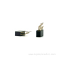 1.27mm Female header Dual Row Right Angle